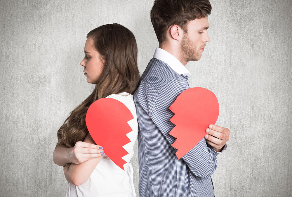 ¿Perdonar una infidelidad?