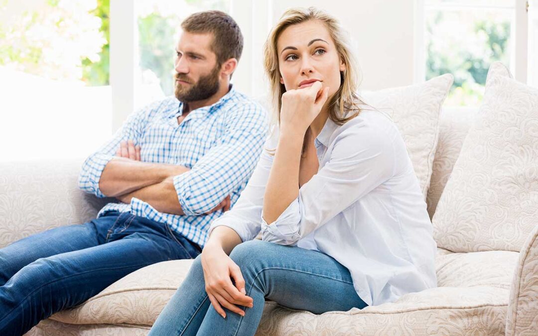 ¿Cómo relacionarme con mi pareja si tiene apego evitativo?