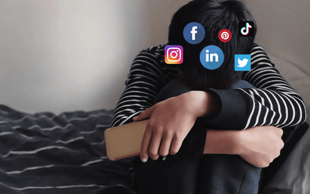 Las redes sociales afectan la salud mental